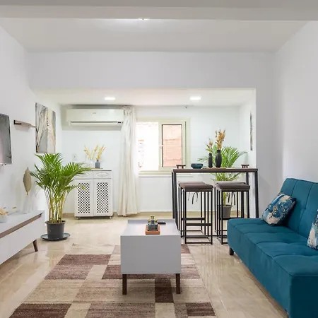 Gemuetliche Wohnung Mit Nilblick Und Smart-Tv In Zamalek